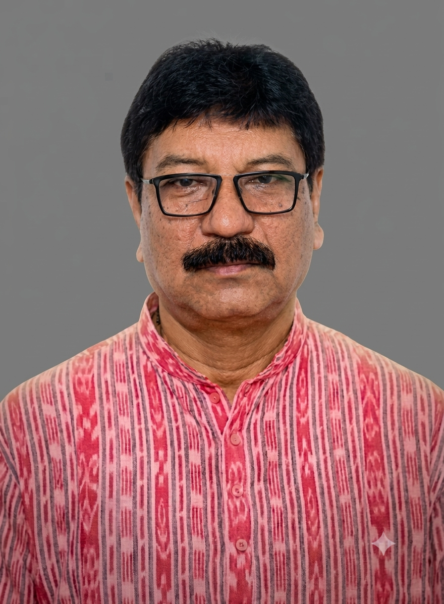 Shri Sanat Kumar Gartia