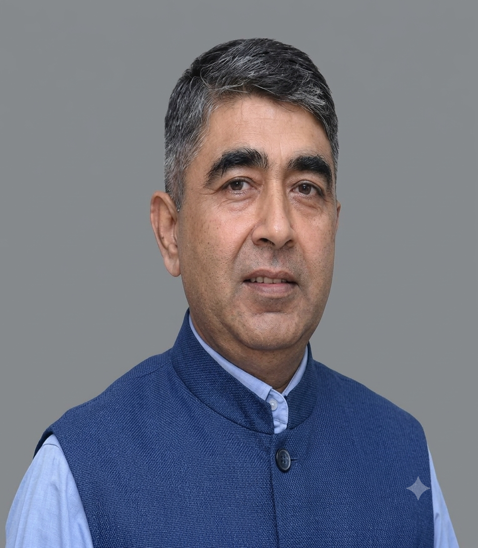 Shri Bhupendra Singh Poonia