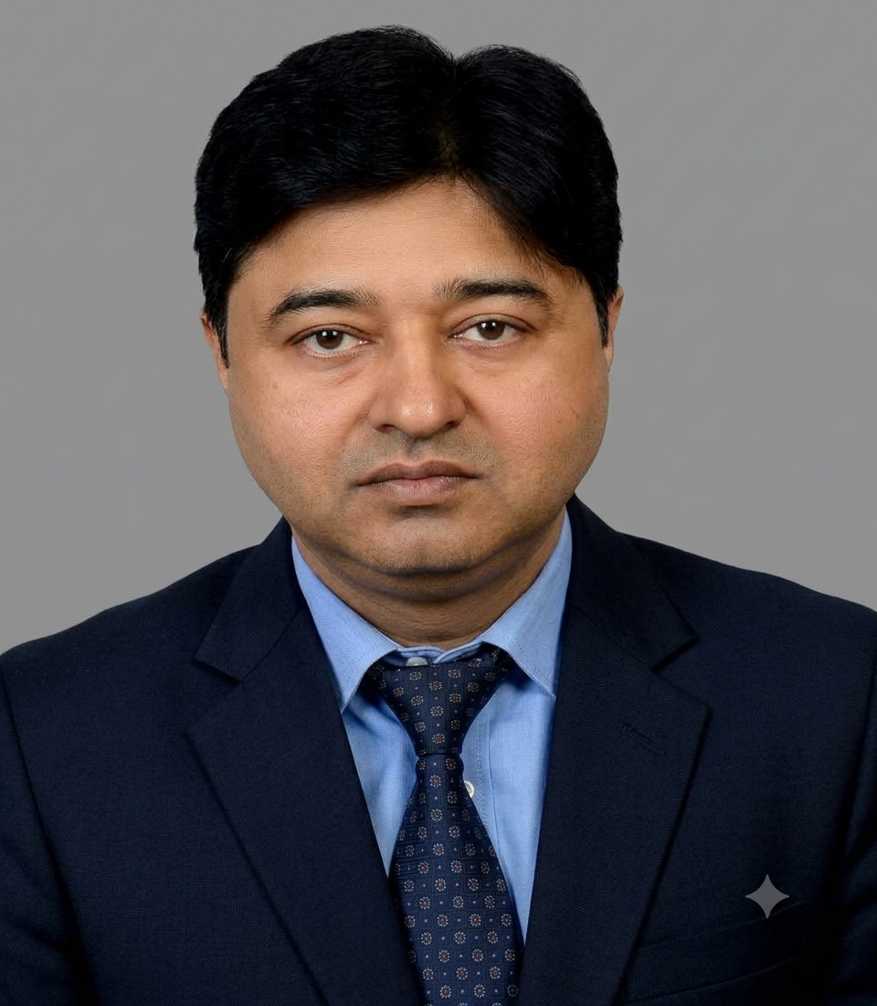 Sri Sanjeeb Kumar Mishra