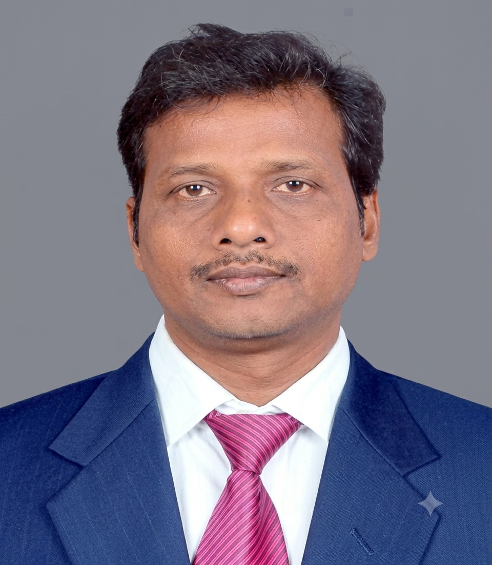 Prof. Prakash Kumar Ray