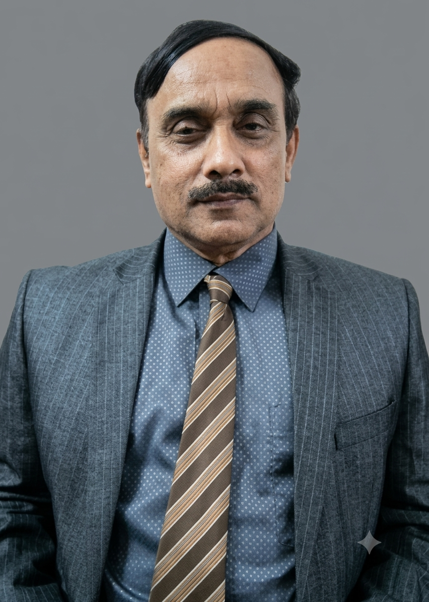 Mr.   Ajaya   Kumar   Nayak