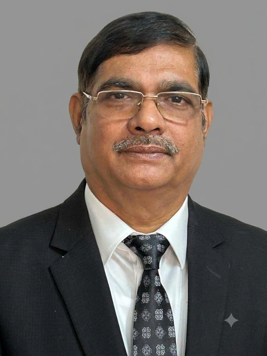 Prof.    (Dr.)   Pradipta    Kumar   Nanda