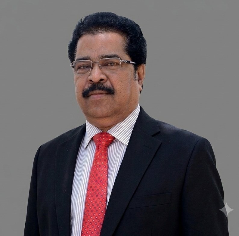 Prof. Bibhuti Bhusan Biswal