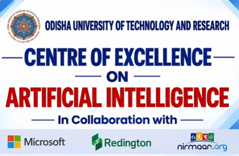 COE on AI at OUTR
