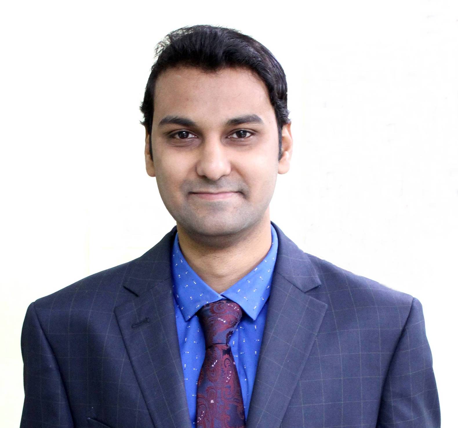 Dr. Kasinath Das Mohapatra