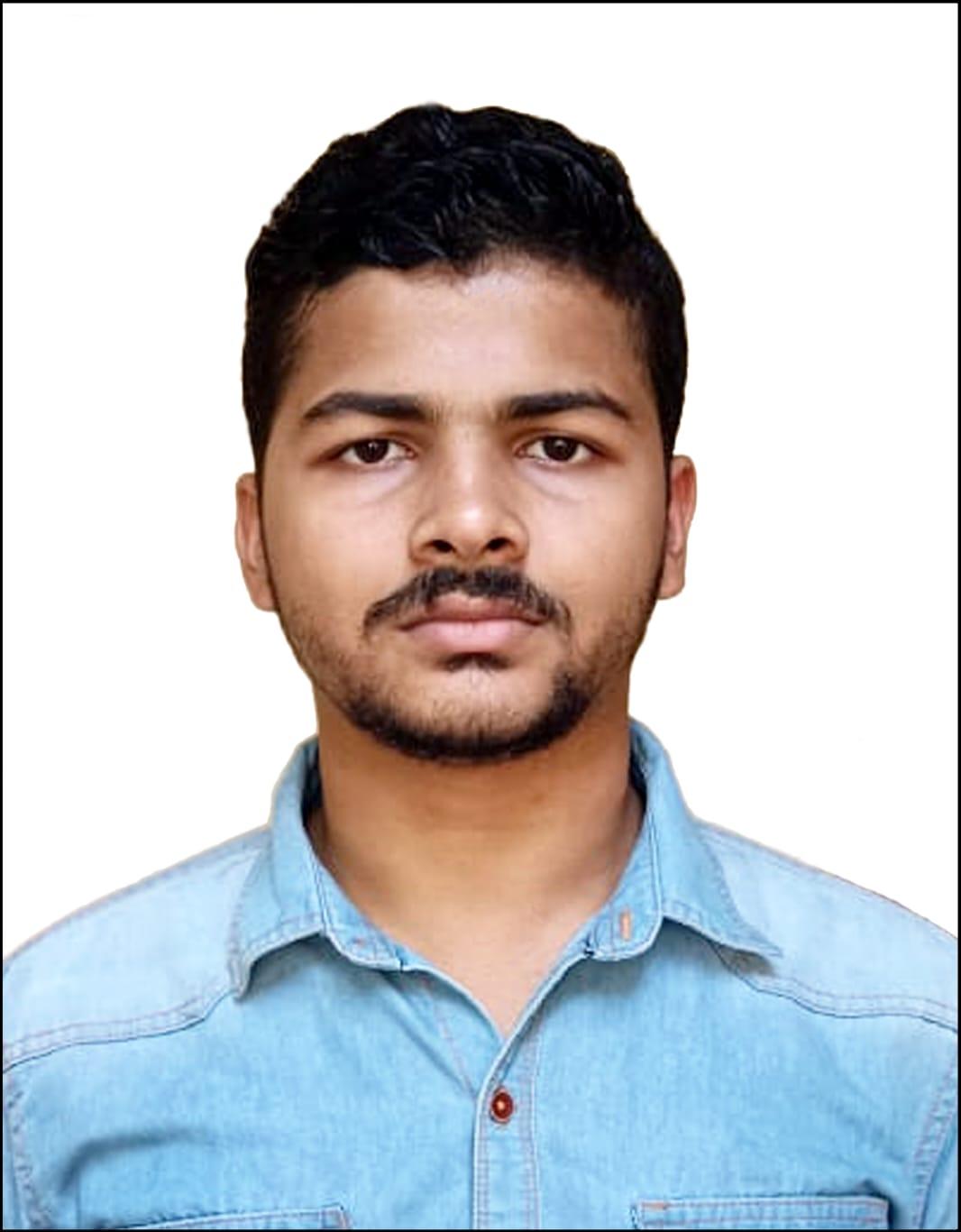 Mr.Abhilash Mohanty