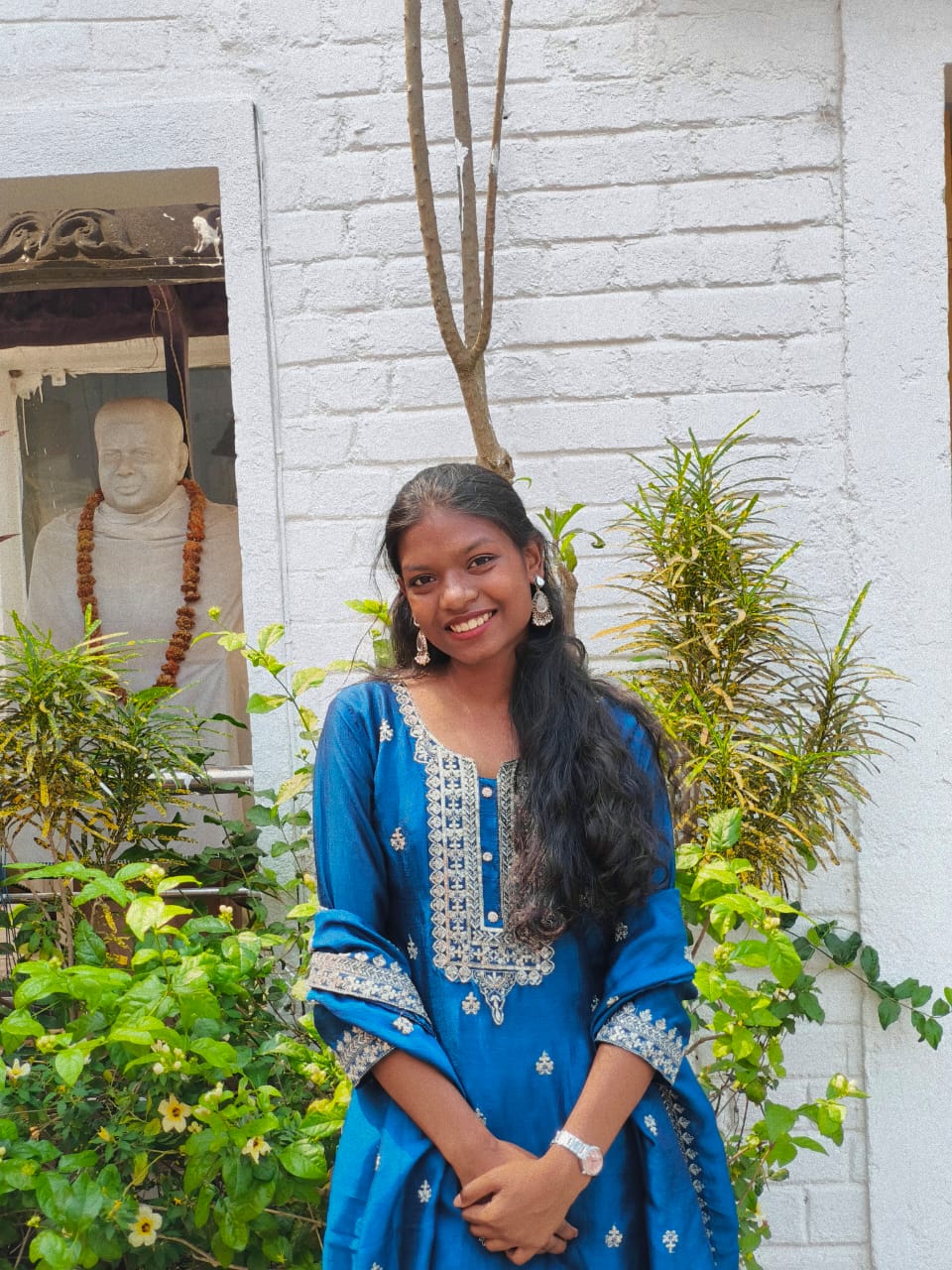 Ms. Swati Muskan Bud
