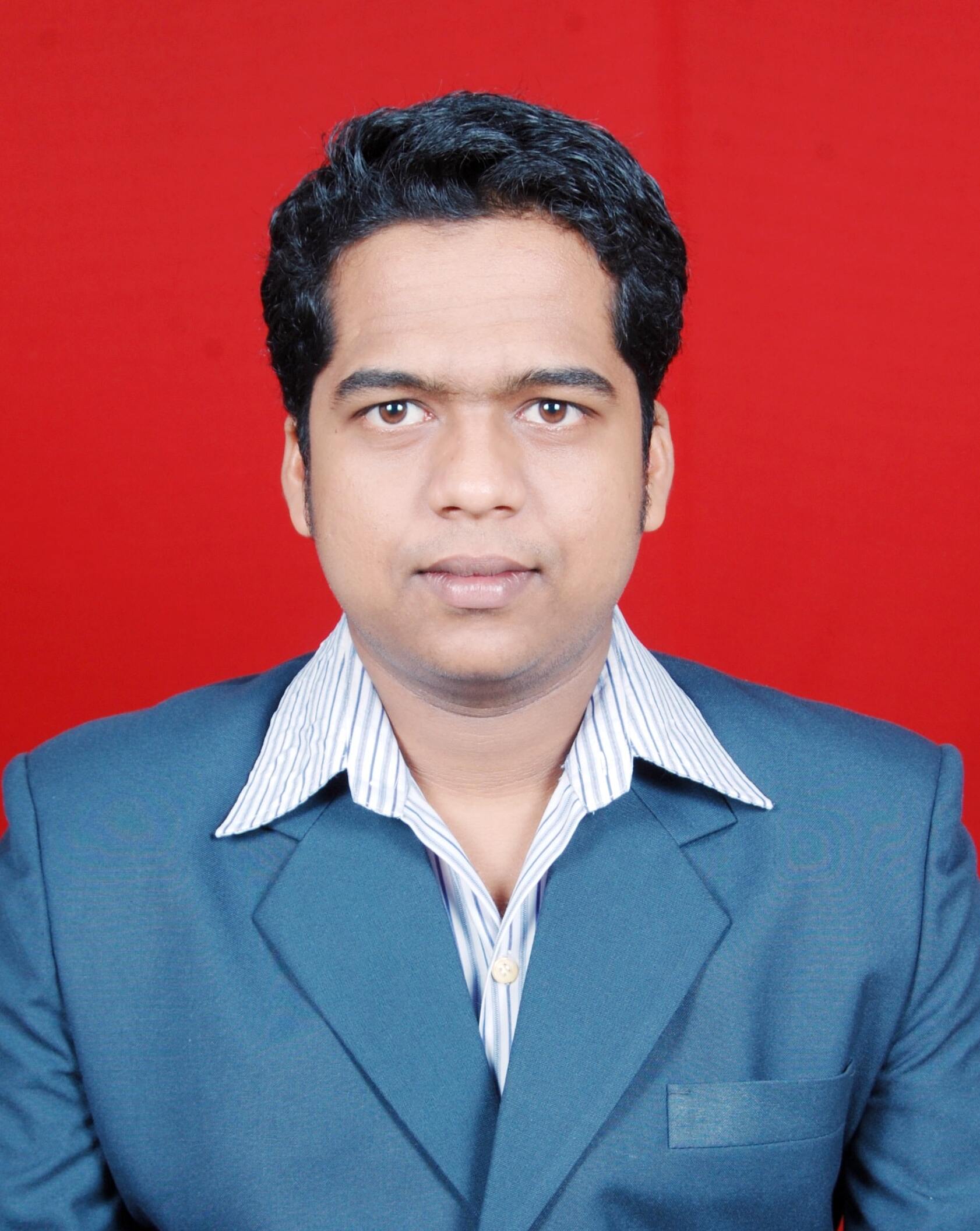 Debabrata Sahoo