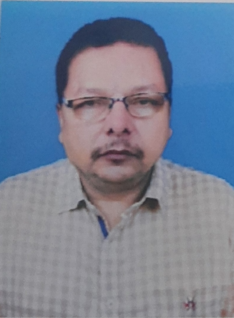 Prof. Ashok Mohanty