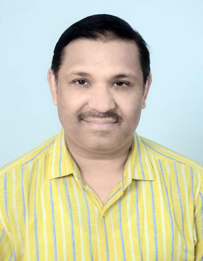 Prof. Ashiwini Kumar Dash