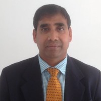 Prof. Akshya Kumar Swain