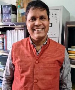Prof. Bhisma Kumar Patel