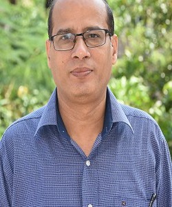 Prof. Santosha K. Dwivedy