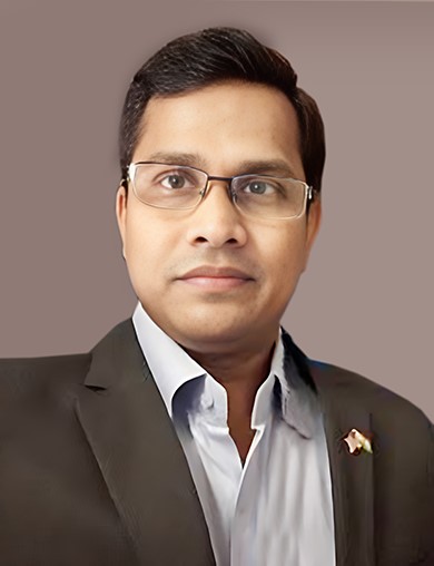 Prof Subhransu Ranjan Samantaray