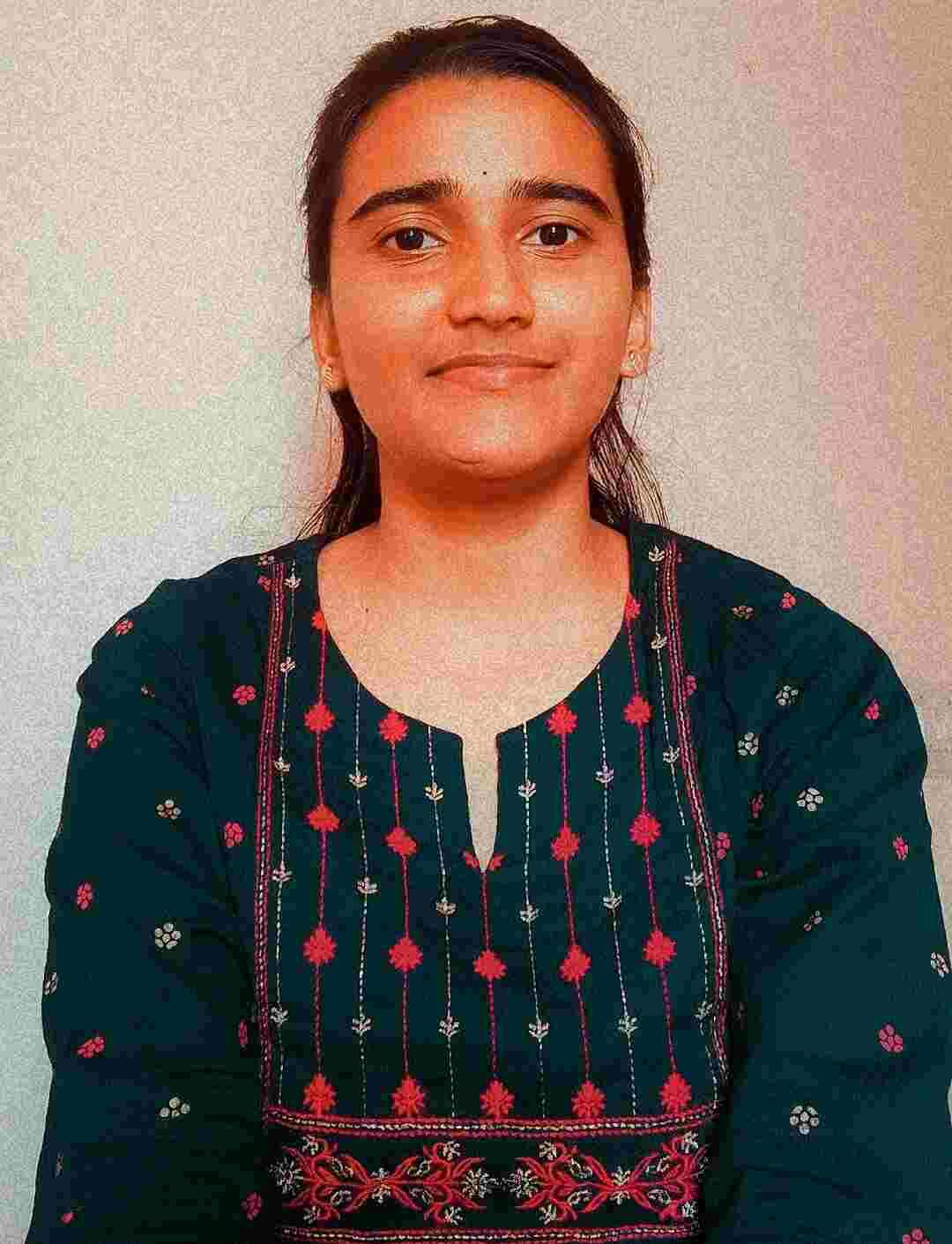 Manaswini Mishra