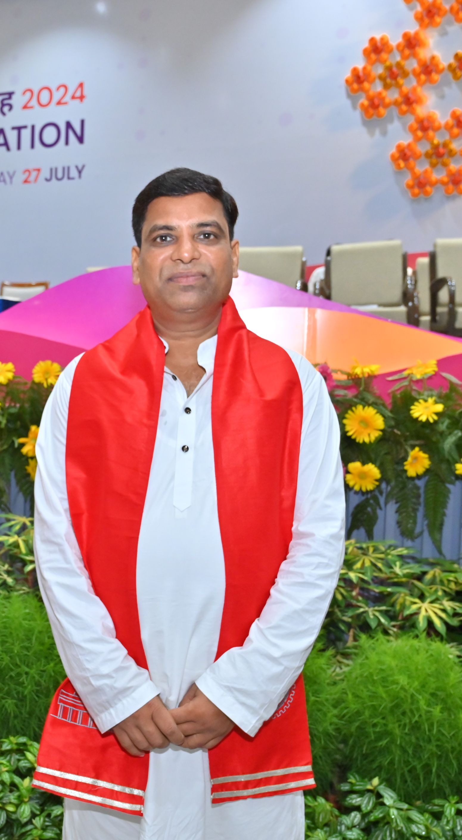 Dr. Rudranarayan  Pradhan
