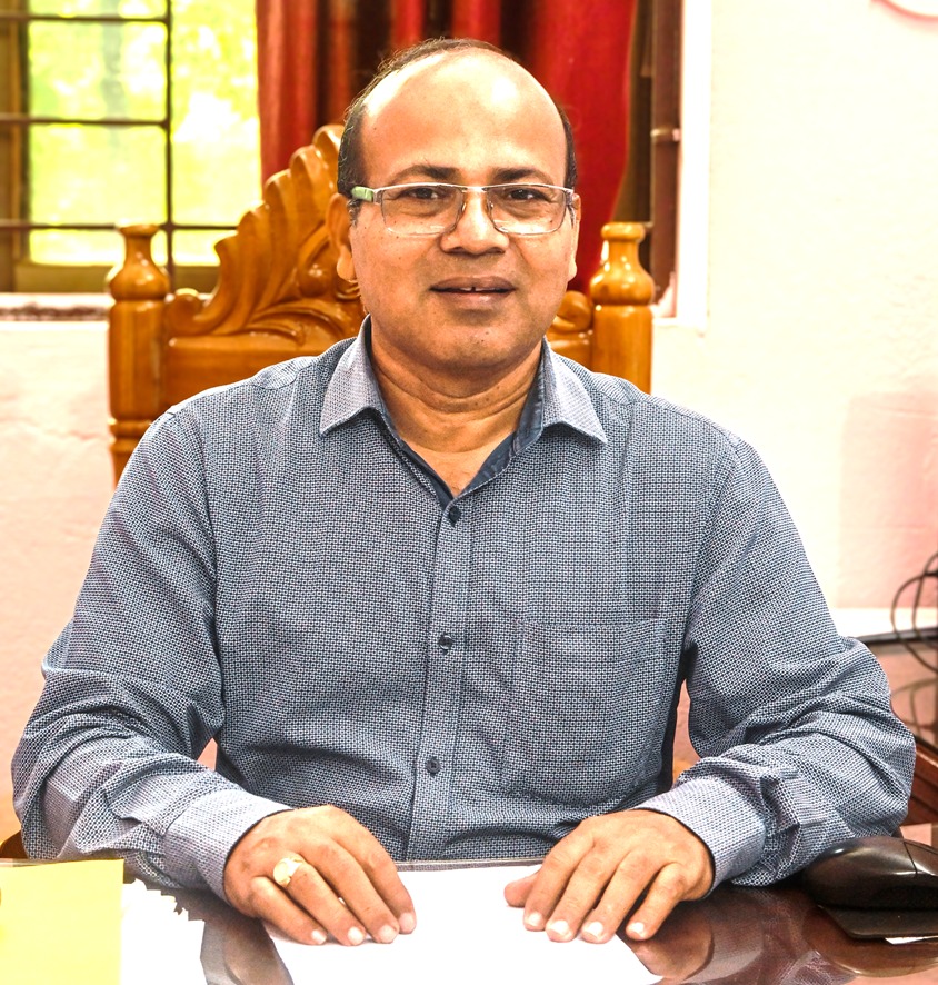 Dr. Achyutananda  Acharya