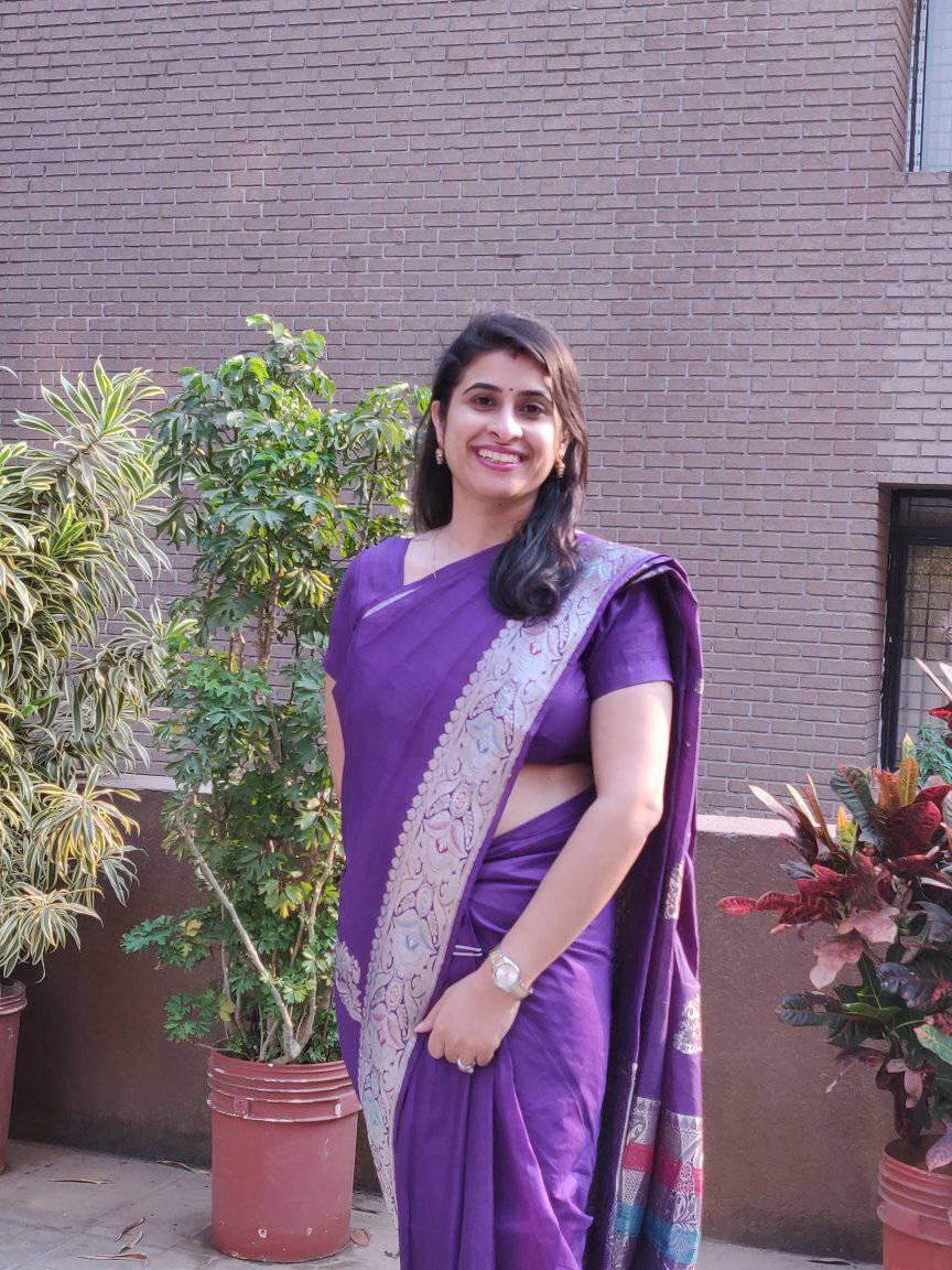 Nancy Bhandari