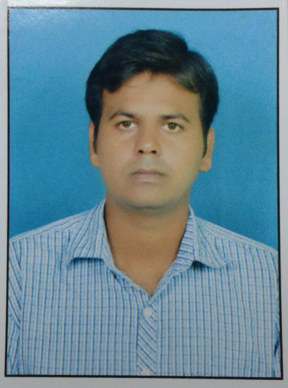 Pradip Kumar Sahu