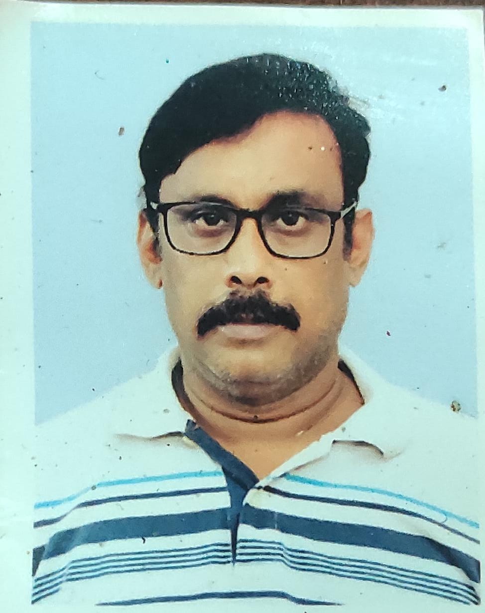 Puspa Ranjan Swain