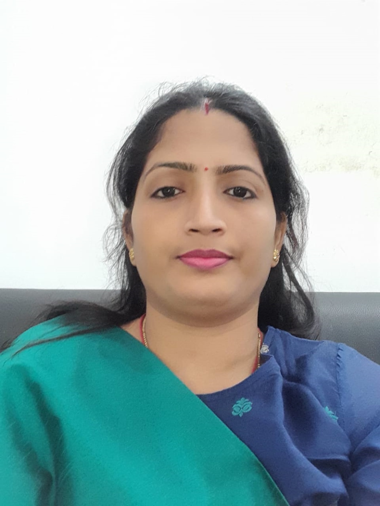 (Dr.) Rojalin Pani