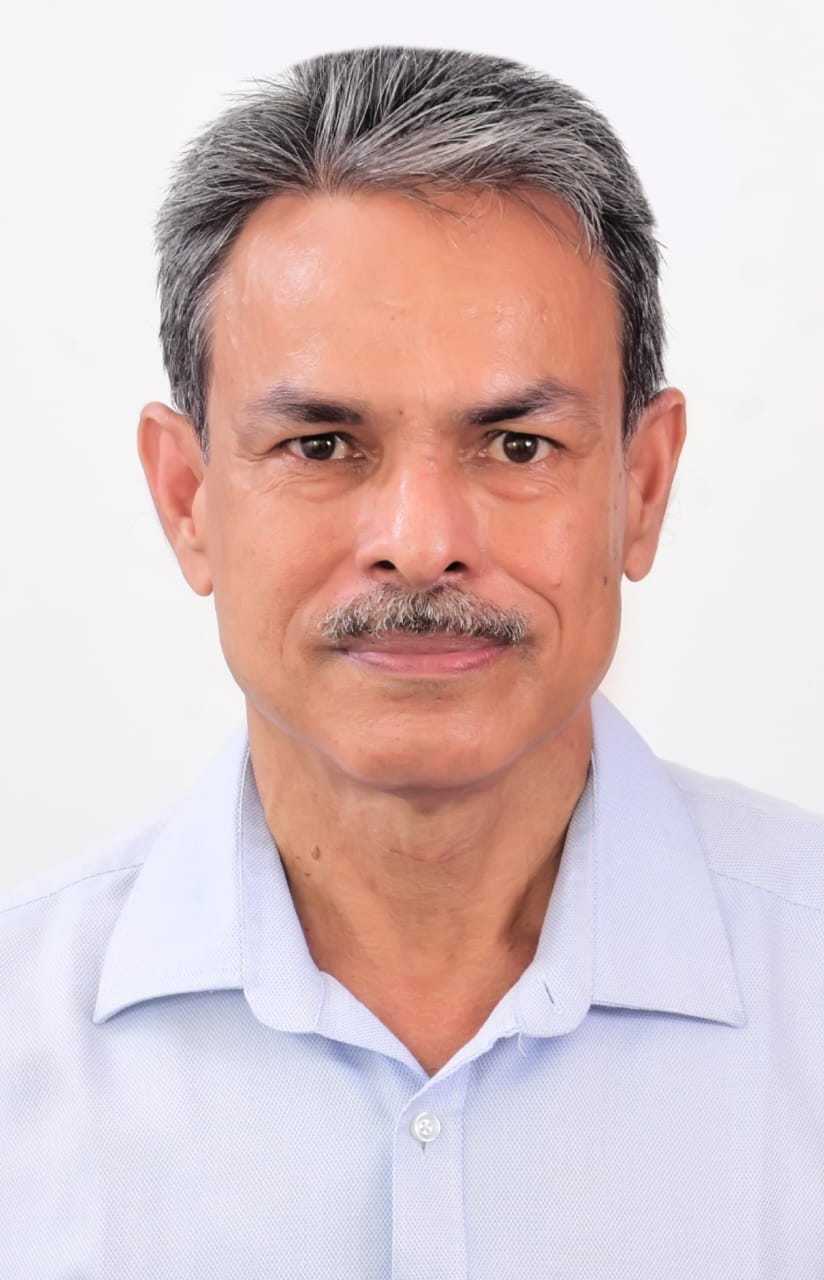Prof. Prasanta Kumar Satapathy