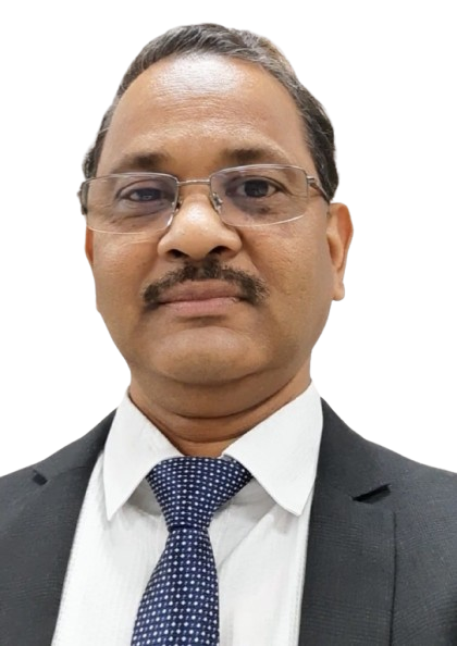 Prof. Bharat Chandra Barik