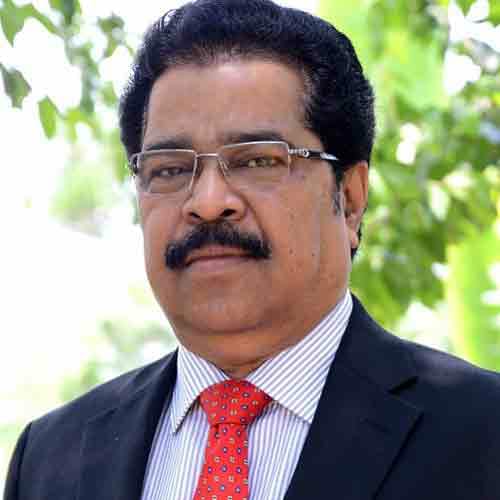 Prof. Bibhuti Bhusan Biswal