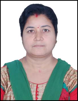 Mrs. Rashmi Rekha Mishra