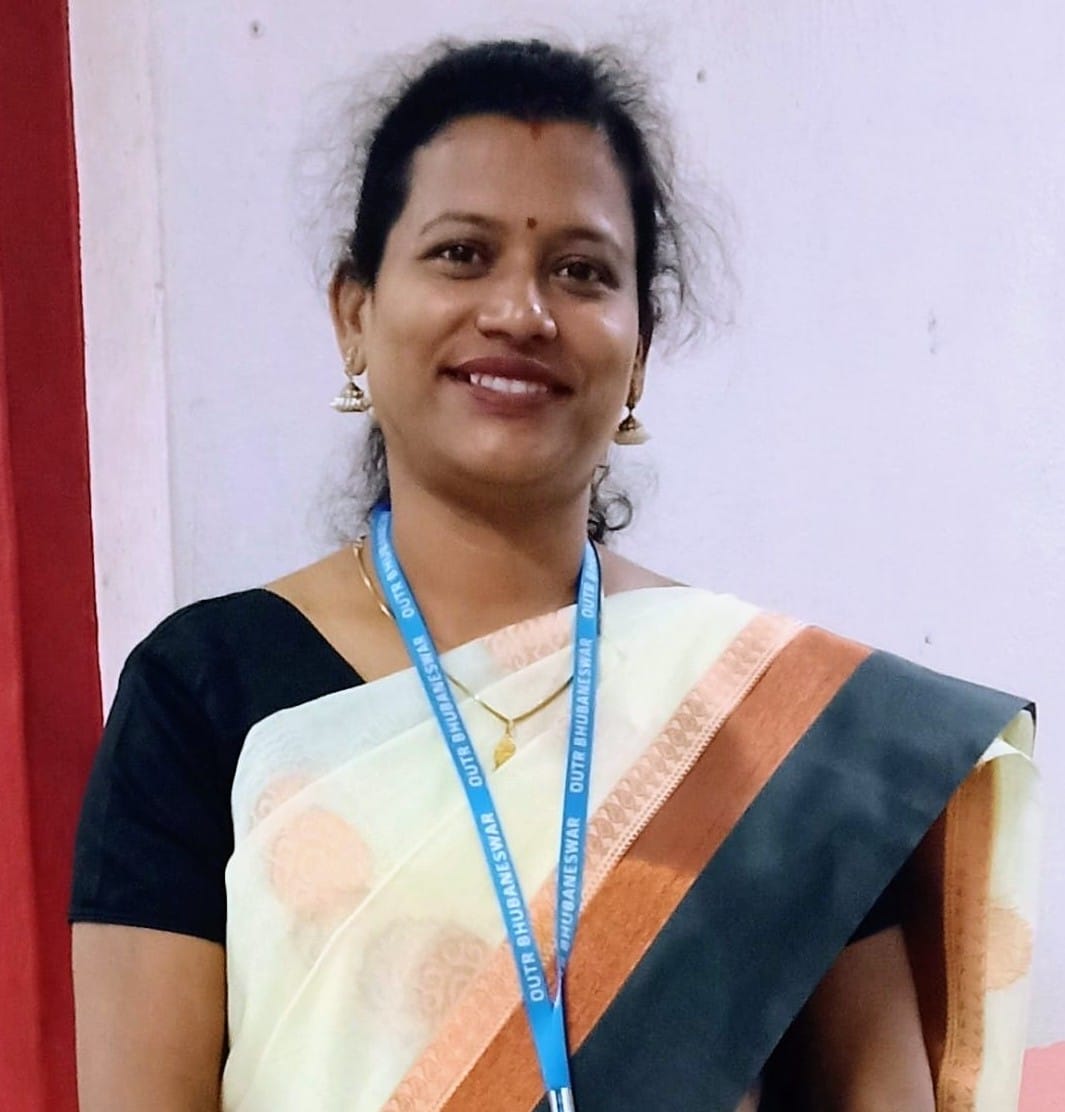 Mrs. Rashmita  Routray