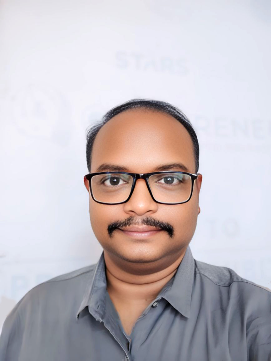 Dr. Rururaja Pradhan